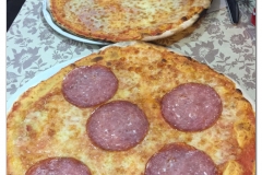 Ekte Italiensk pizza