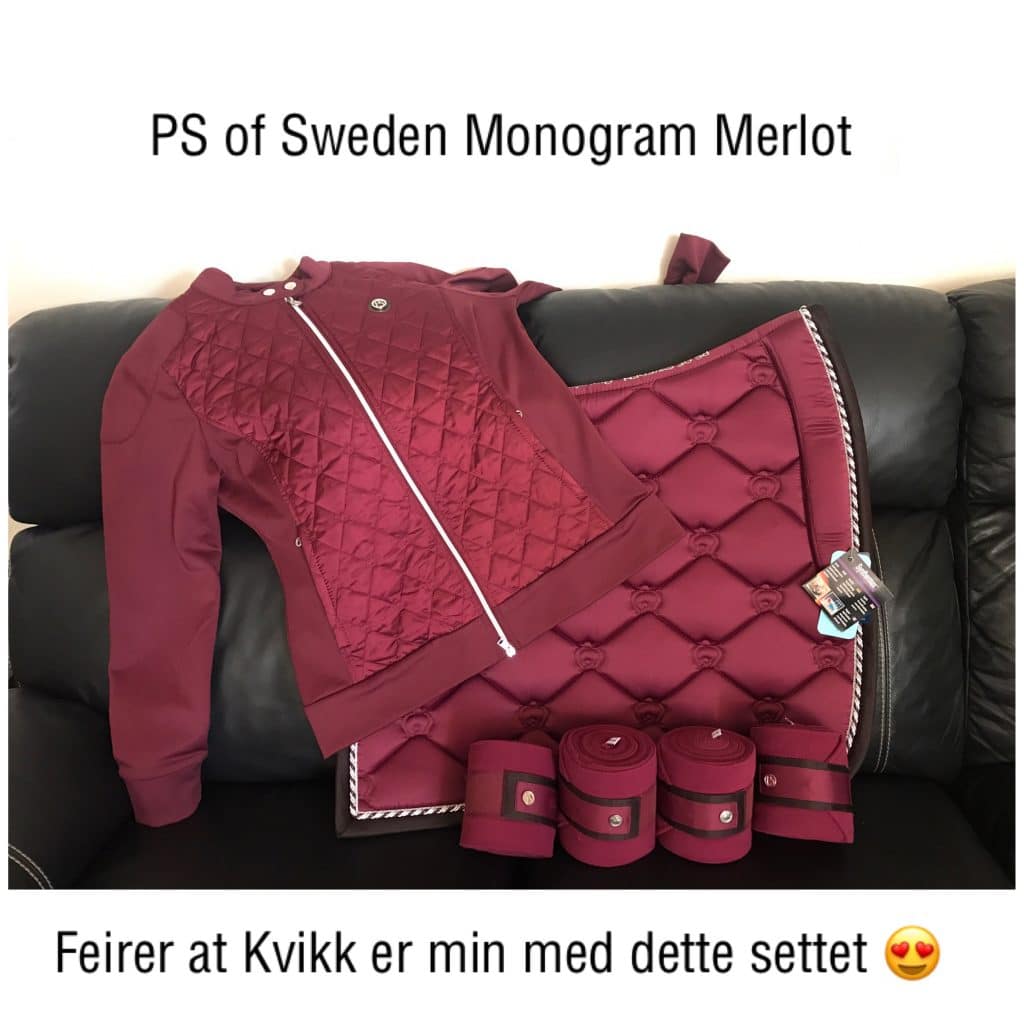 PS of Sweden Monogram