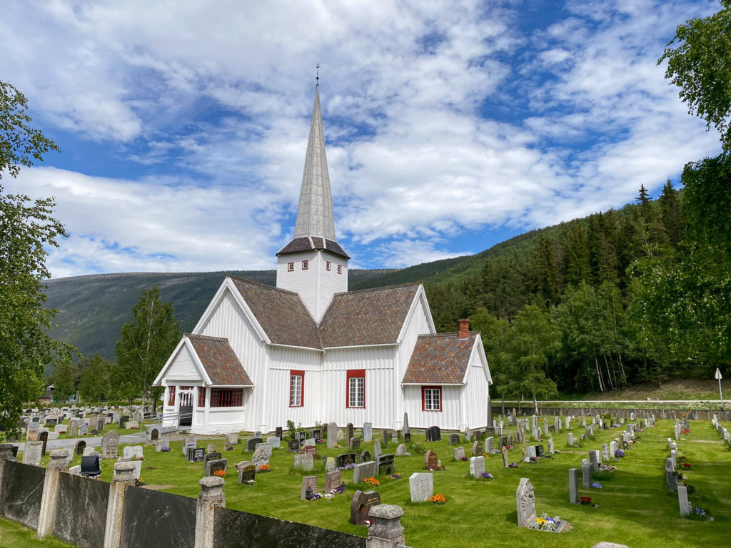 Kirken i Sel kommune